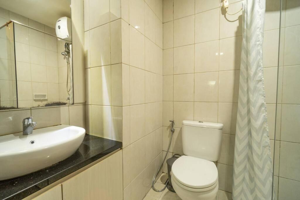 Apartment Modern & Comfy In Jakarta, Scbd *