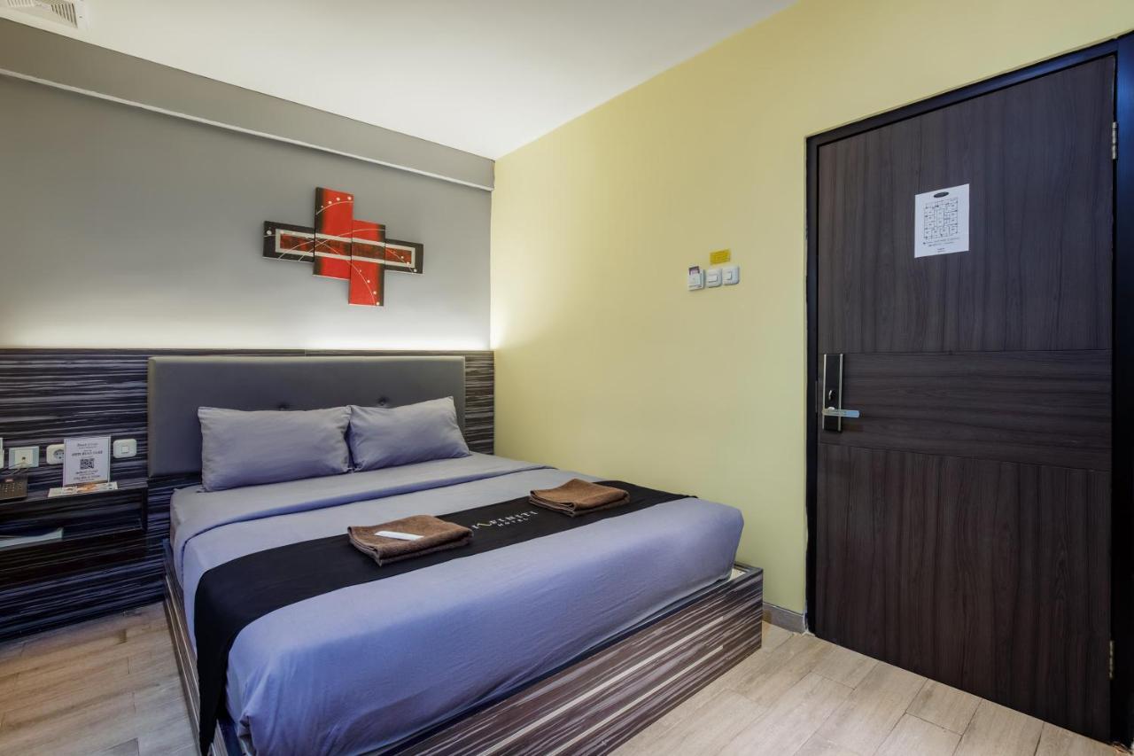 Infiniti Hotel *