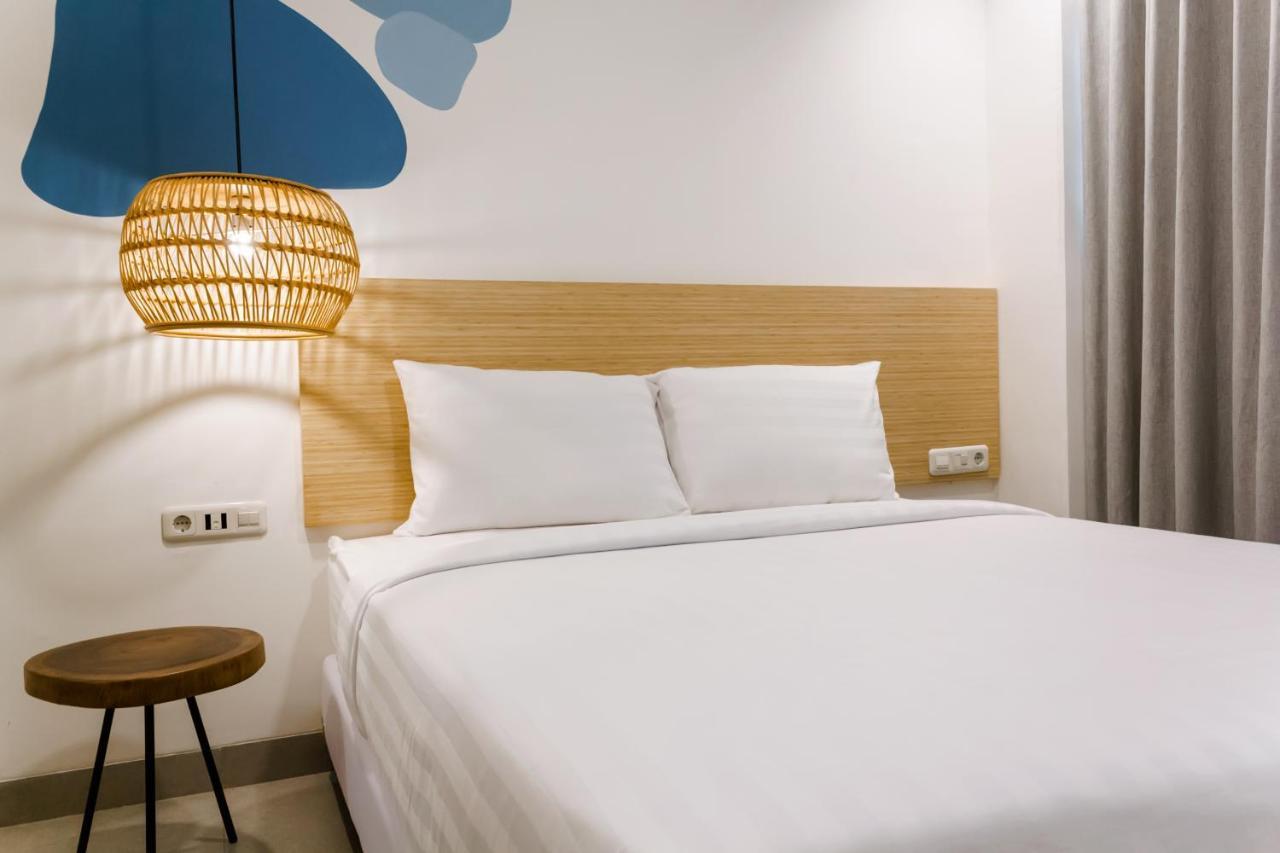 Sanctuary Spaces By Twospaces Hotel Jakarta