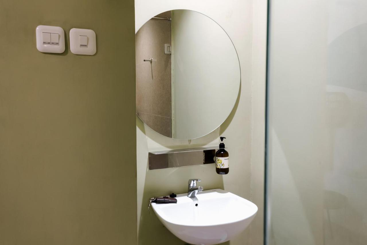 Sanctuary Spaces By Twospaces Hotel Jakarta