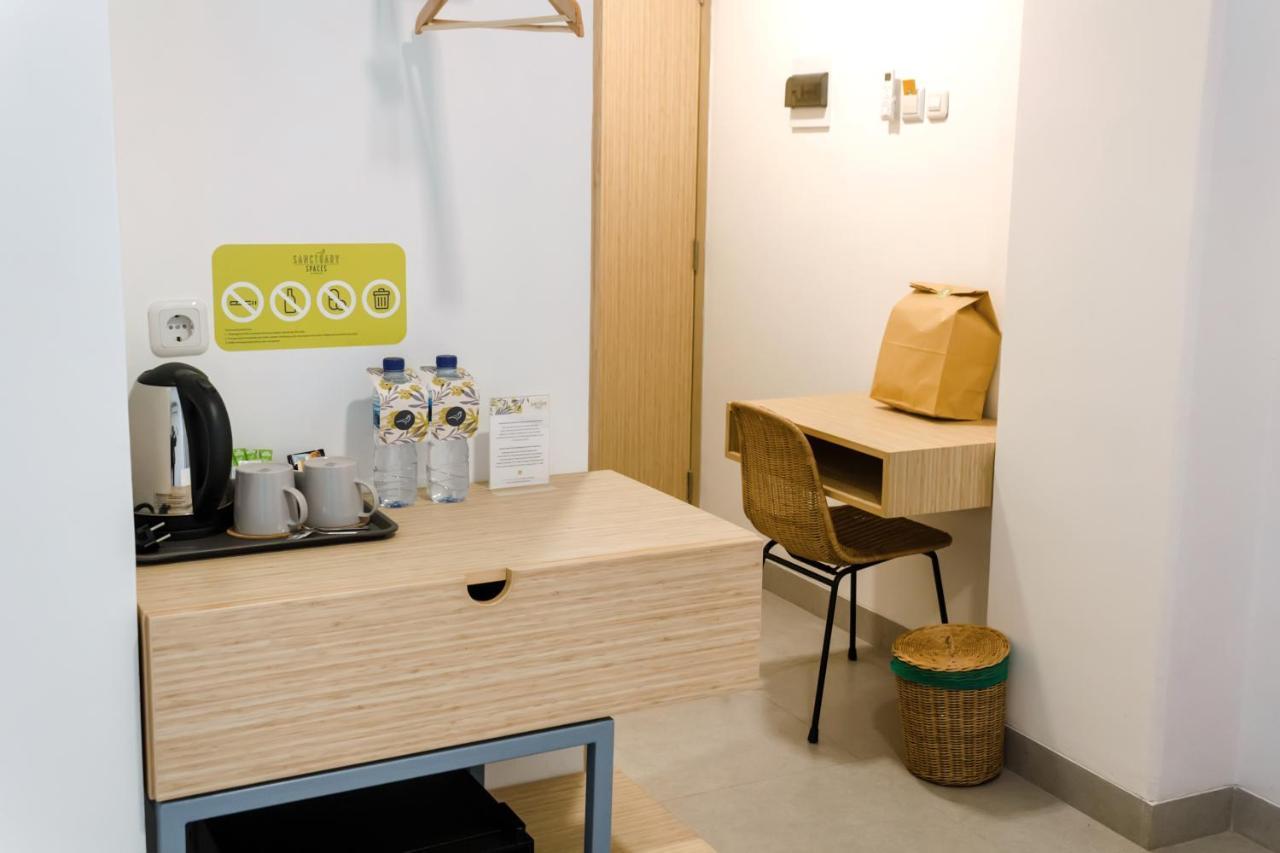 Hotel Sanctuary Spaces By Twospaces 2*