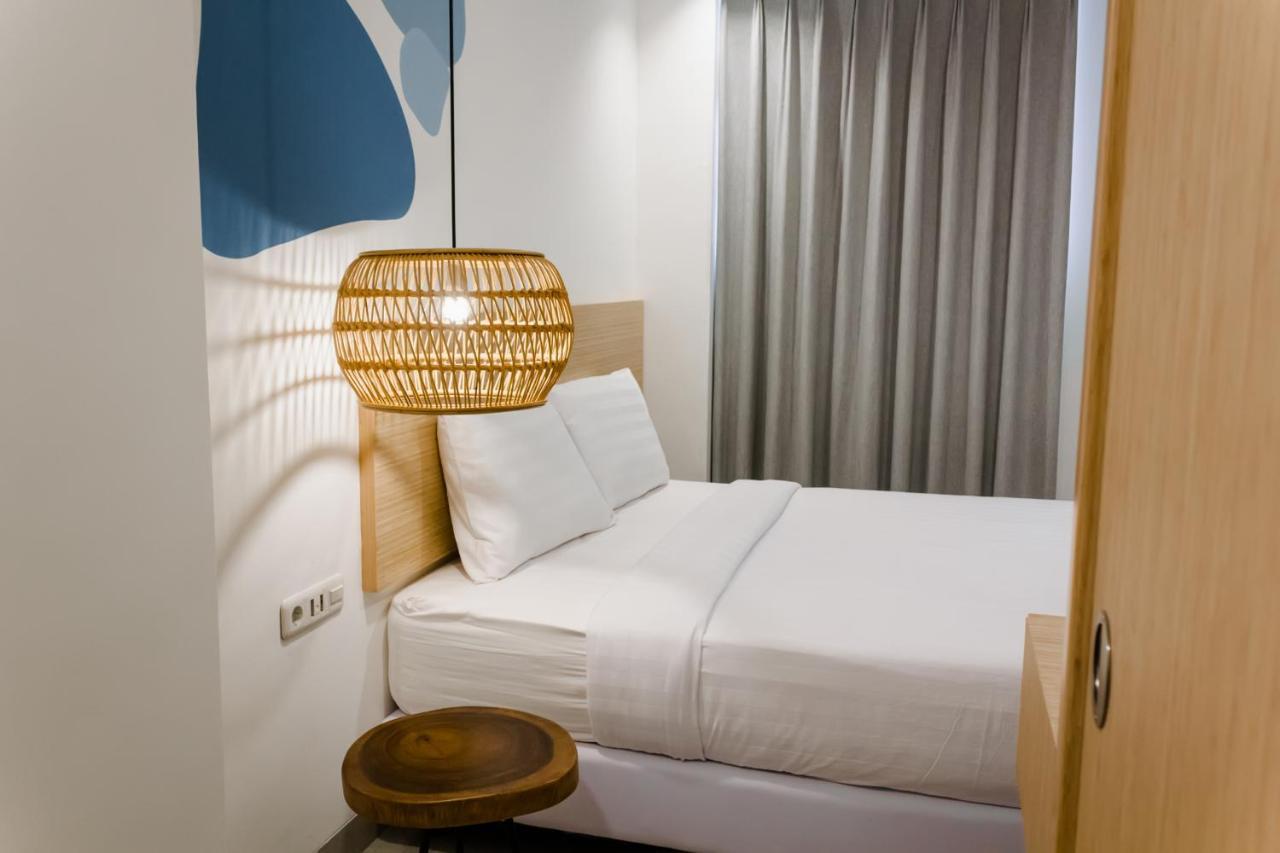 Sanctuary Spaces By Twospaces Hotel