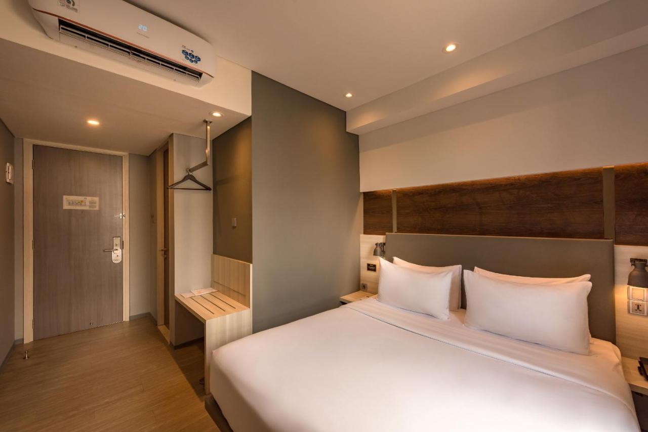 Hotel Stanley Wahid Hasyim Jakarta