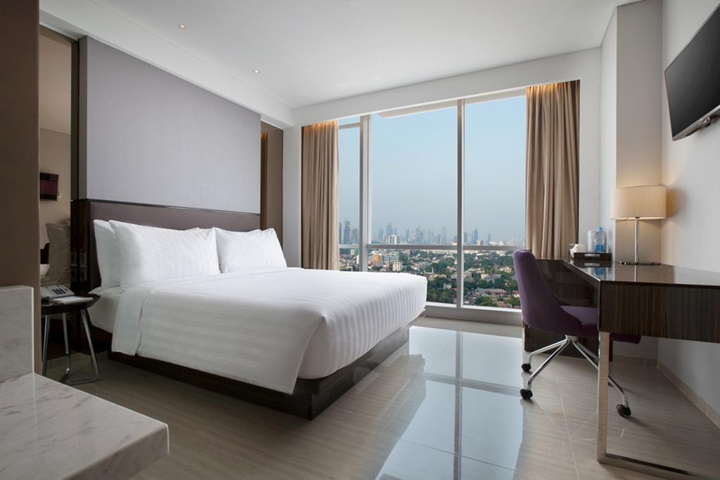 Khách sạn Santika Premiere Hayam Wuruk