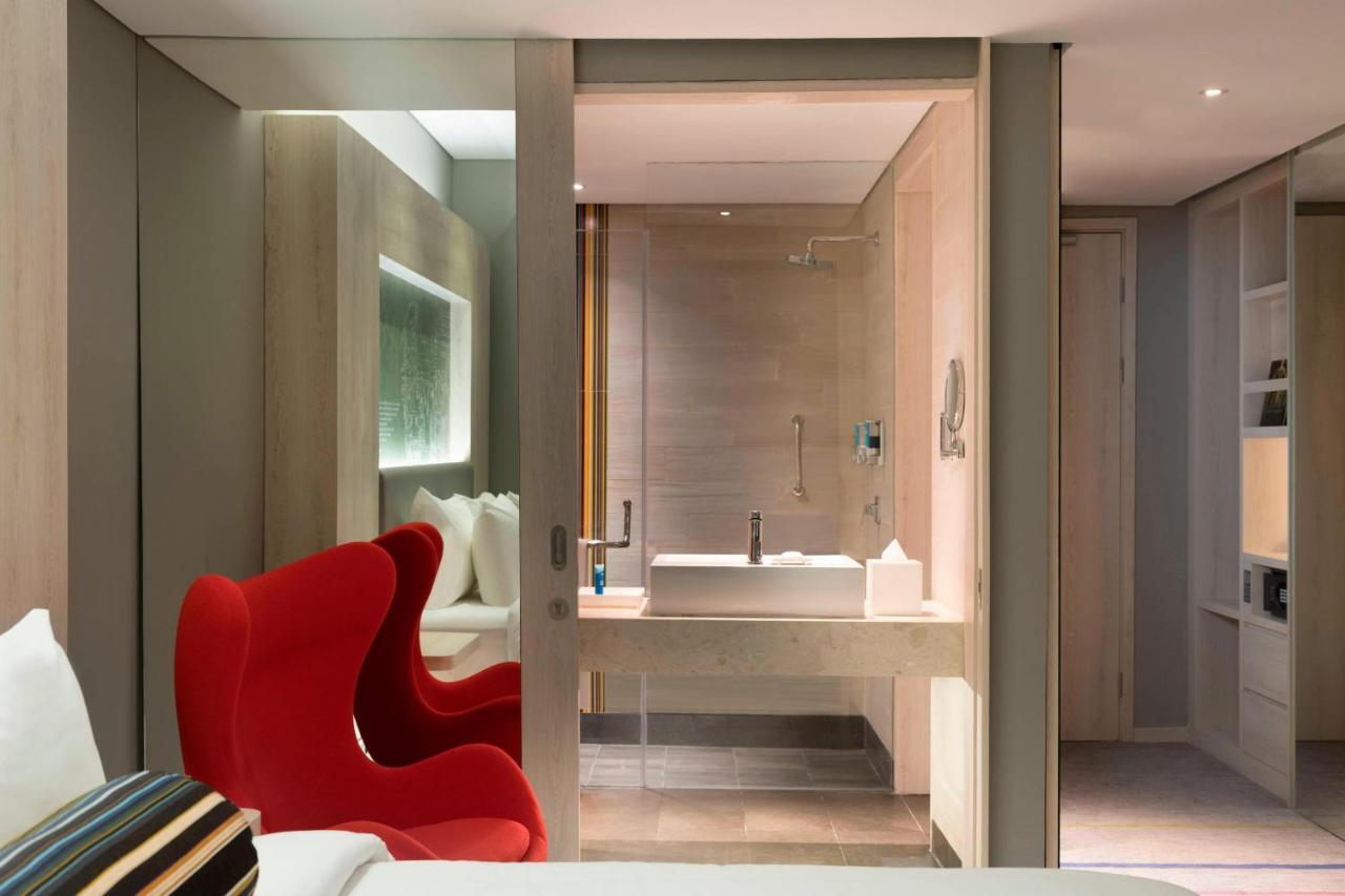Hotel Aloft Wahid Hasyim Jakarta