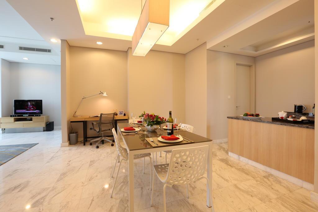 Fraser Sudirman Aparthotel Jakarta