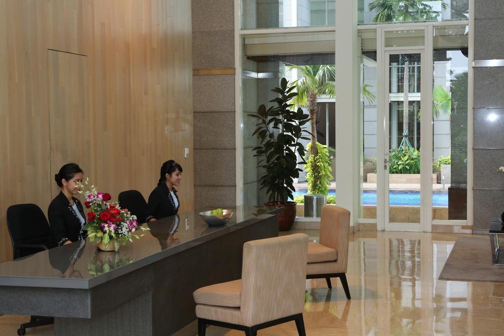 Fraser Sudirman 5* Jakarta