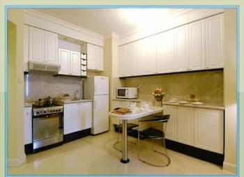 Batavia & Serviced Aparthotel 4*