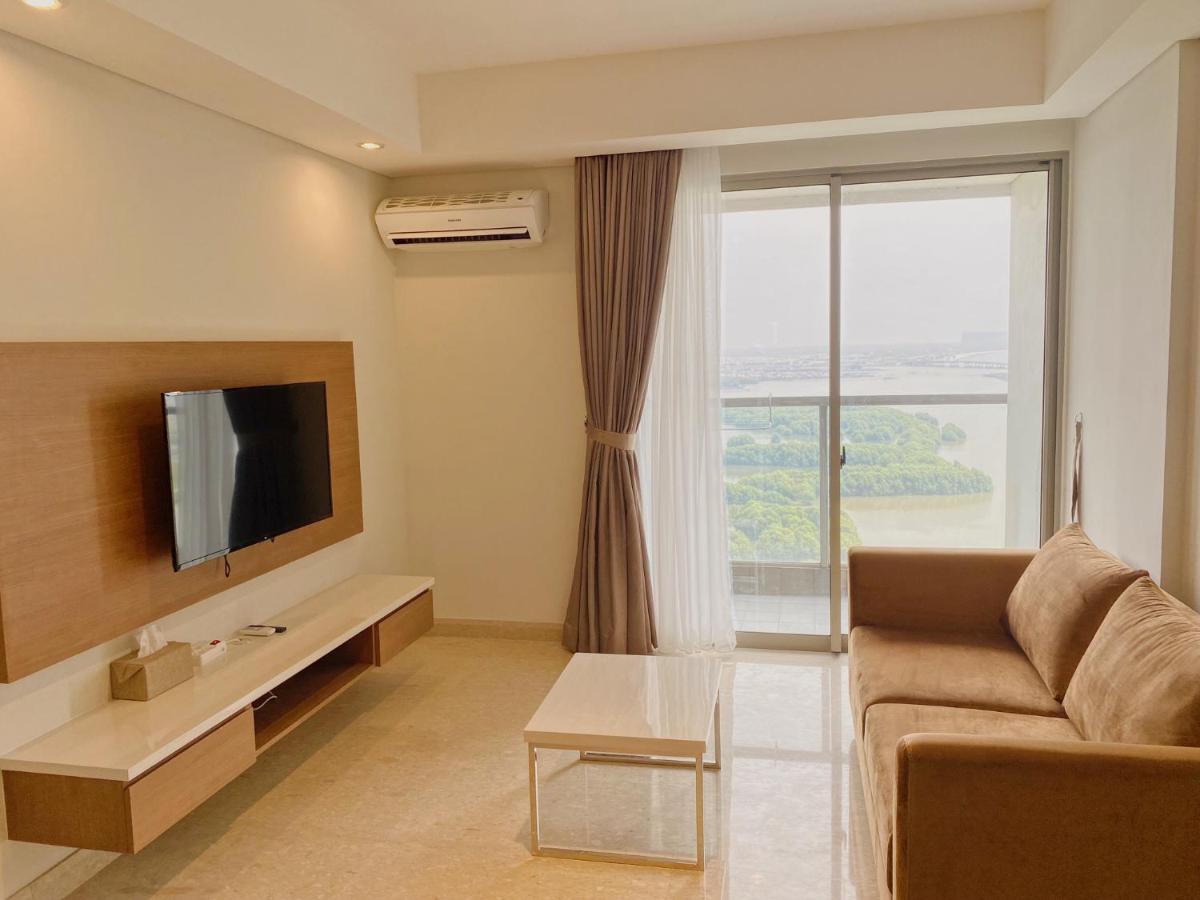 Appartement Gold Coast Sea View By Rentrooms Jakarta