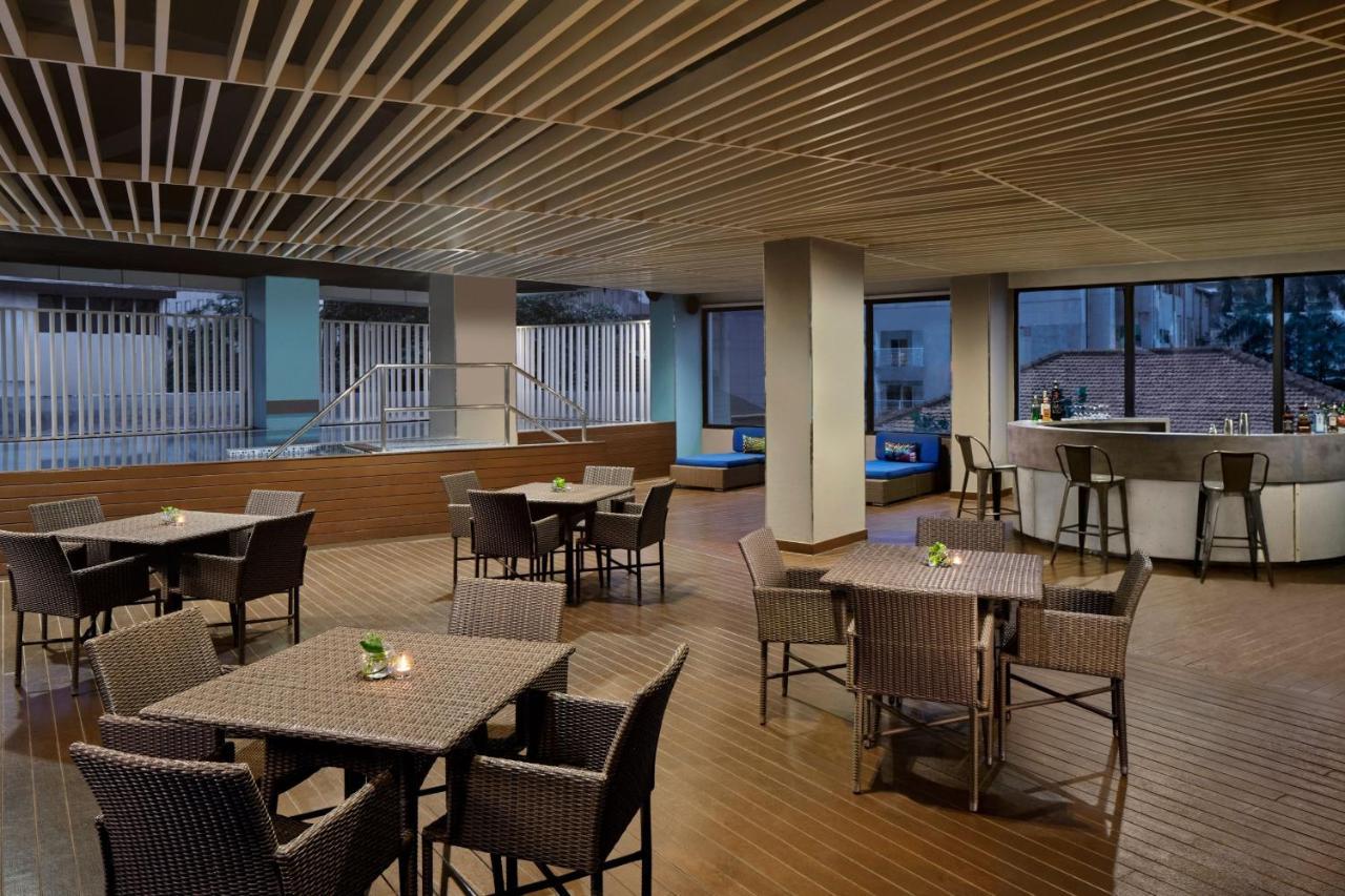 Hotel Aloft Wahid Hasyim