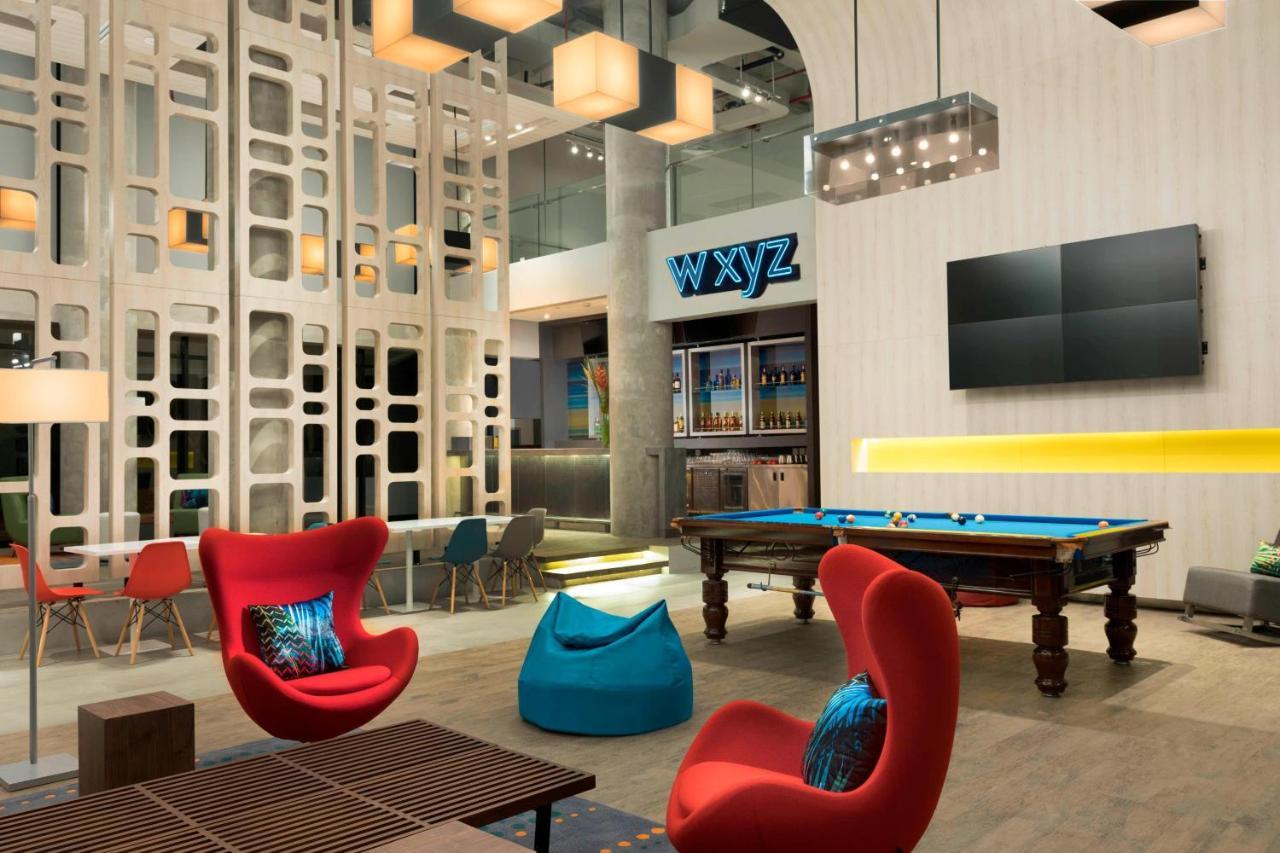 Aloft Wahid Hasyim 4* Jakarta