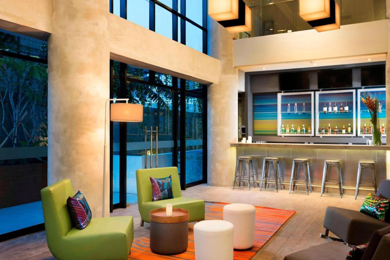 Aloft Wahid Hasyim Hotel