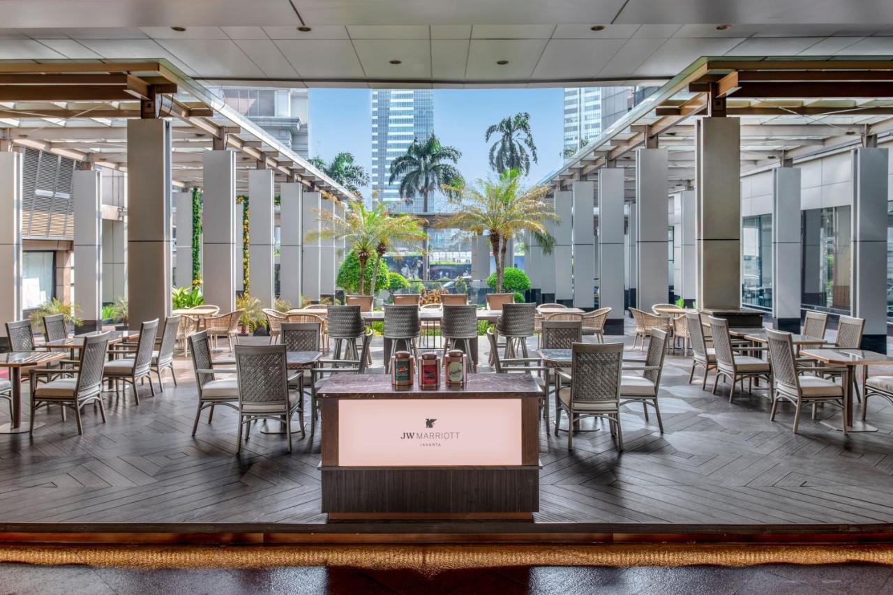 Jw Marriott Hotel Jakarta