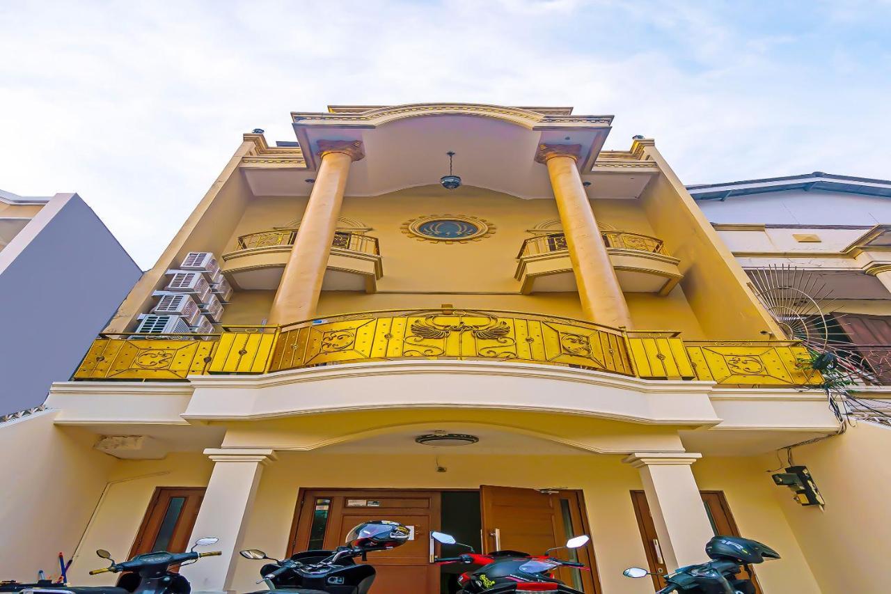 Hotel Oyo 92687 Alnindo Makaliwe 2*