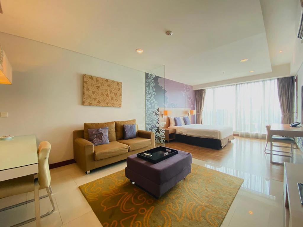 Apartment The H Tower Rasuna Kuningan By Villaloka