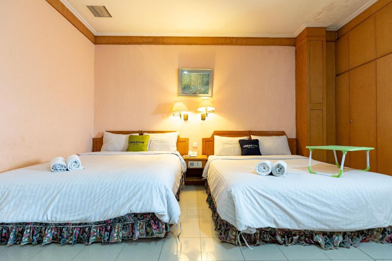 Hotel Urbanview P Asemka 3*