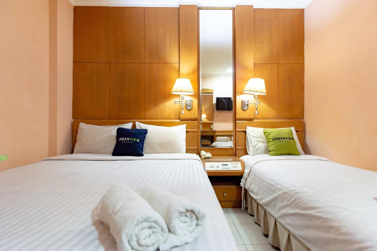 Urbanview P Asemka Hotel 3*