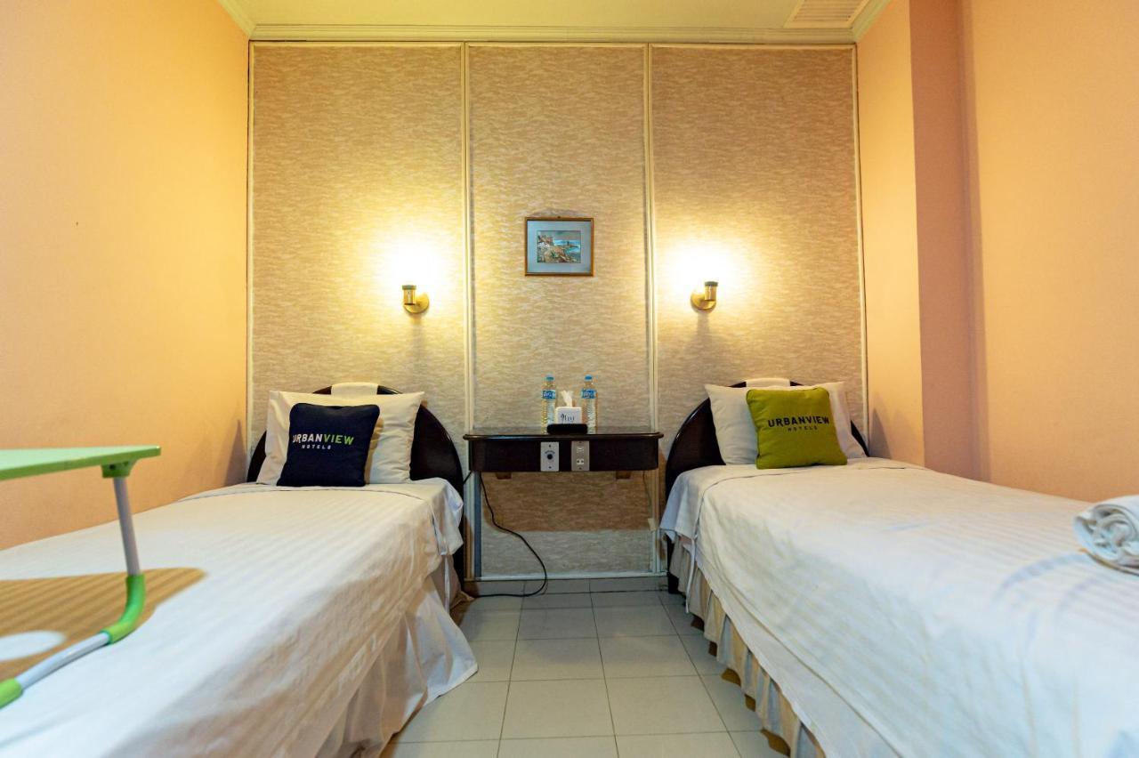 Hotel Urbanview P Asemka 3*