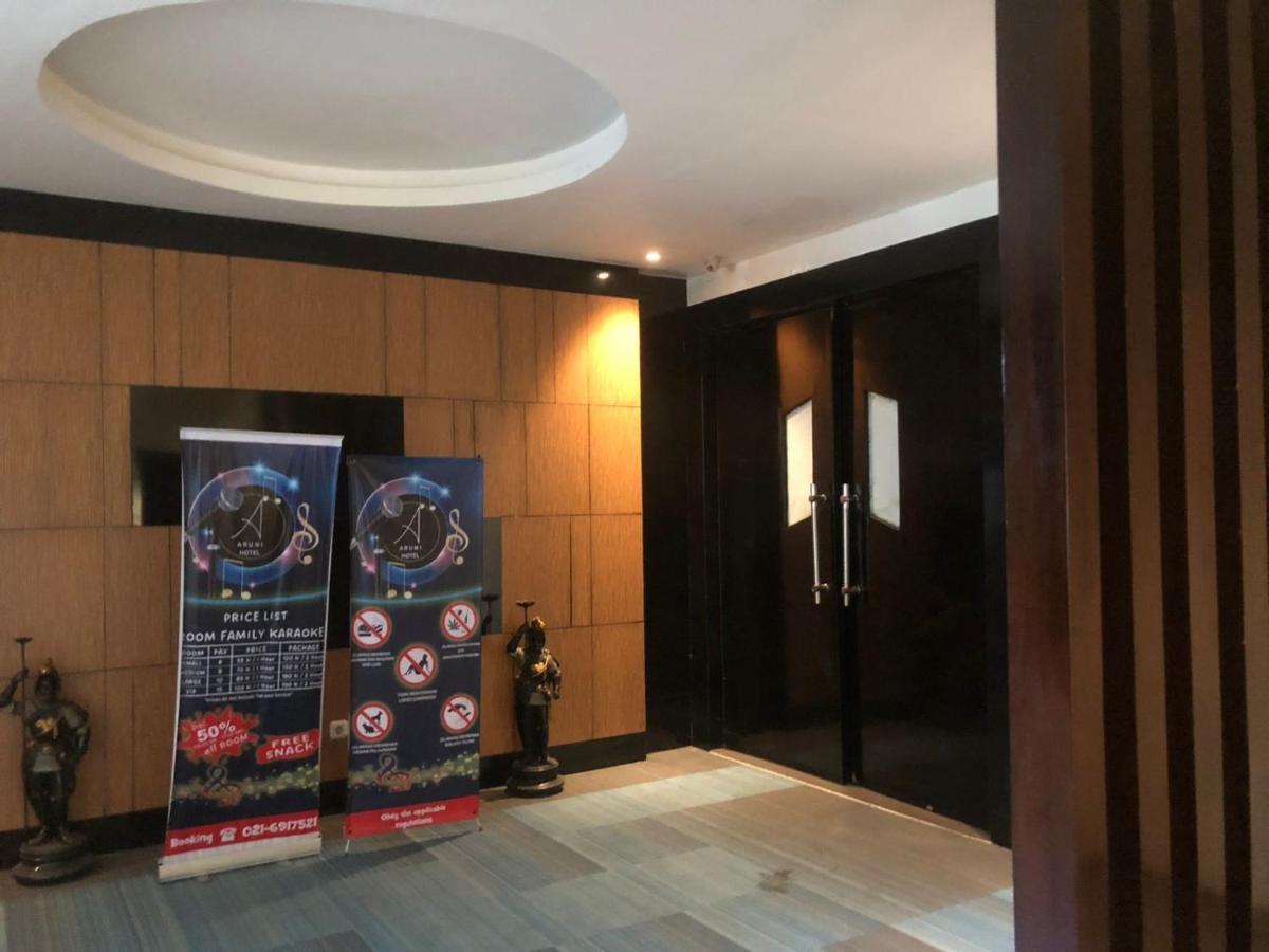 Aruni Ancol Hotel Jakarta
