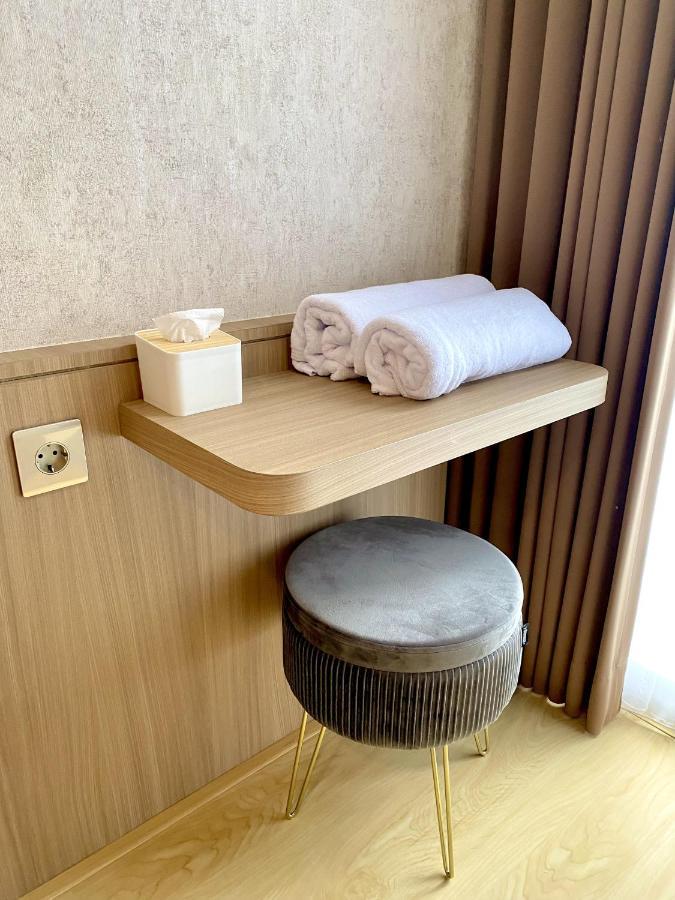 Sezna Indonesia Apartment