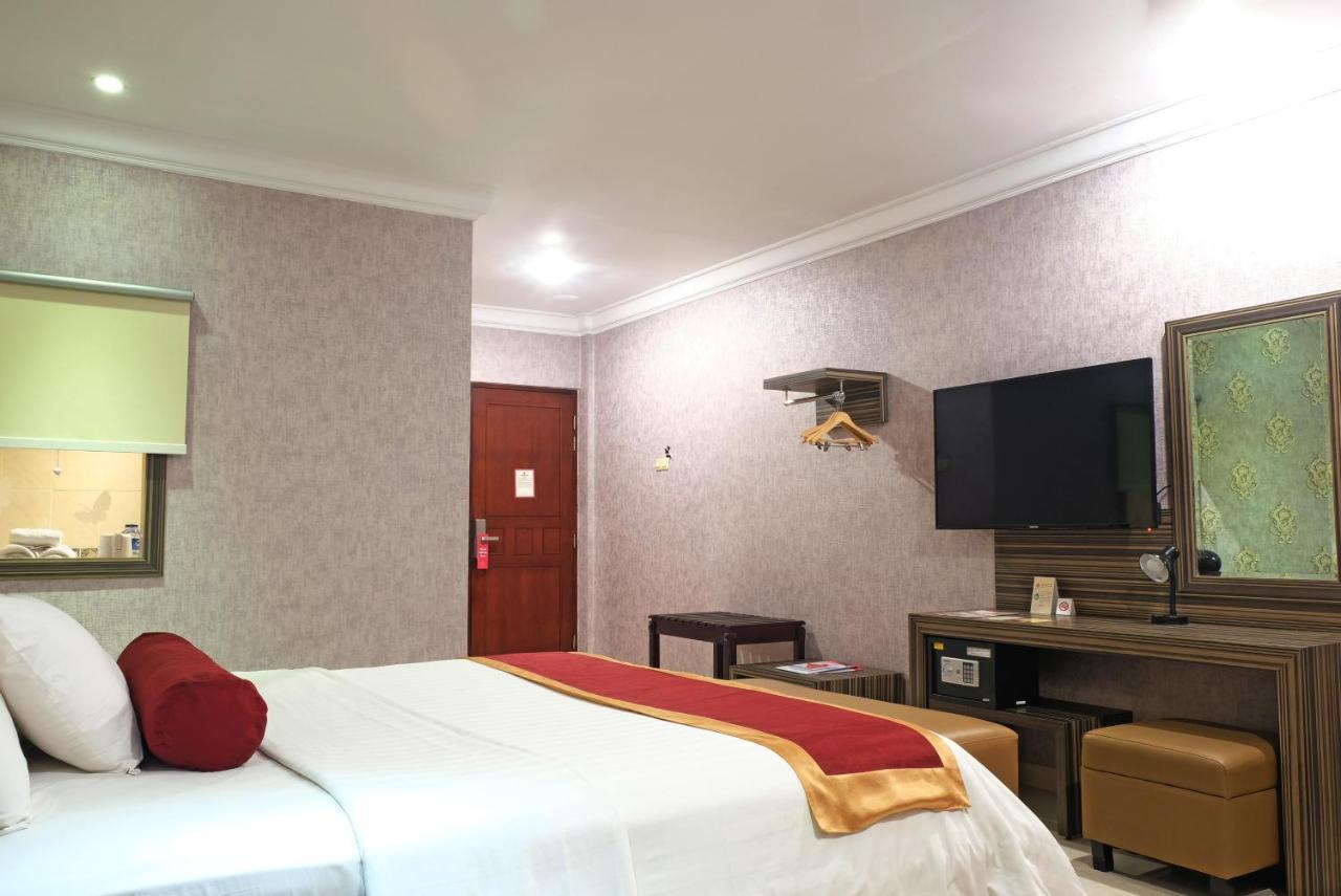 Bi Executive Ancol Hotel Jakarta
