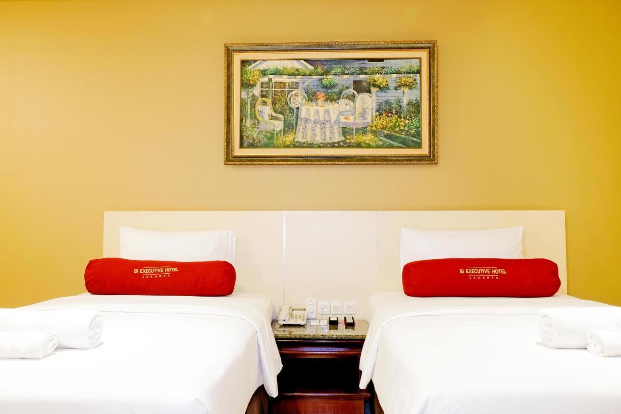 Hotel Bi Executive Ancol Jakarta