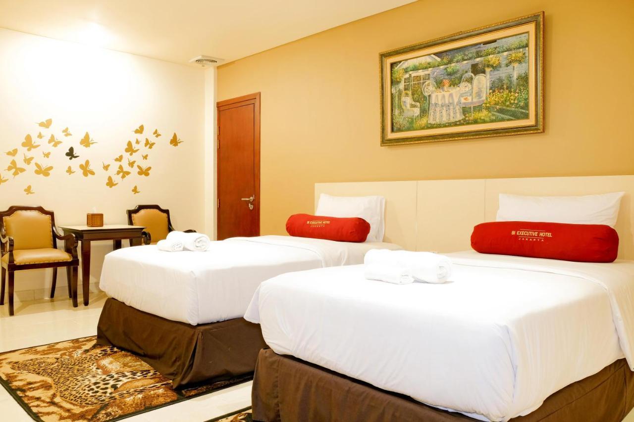 Bi Executive Ancol Hotel 2*