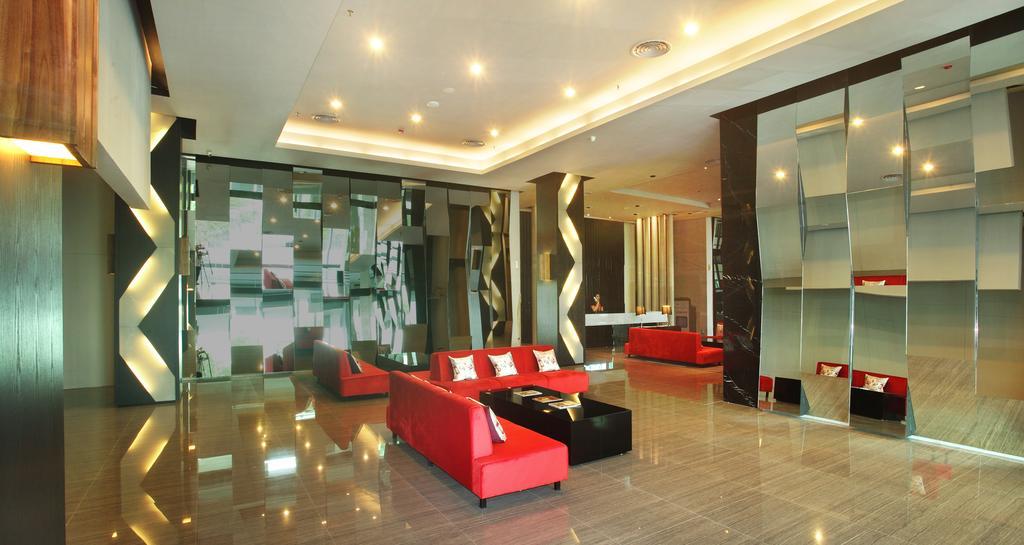 Hotel Cabin Hotel Jakarta