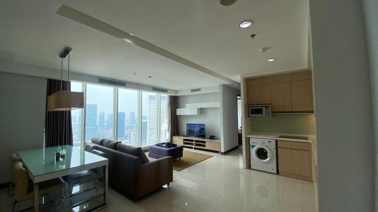 The H Tower Rasuna Kuningan By Villaloka Apartment