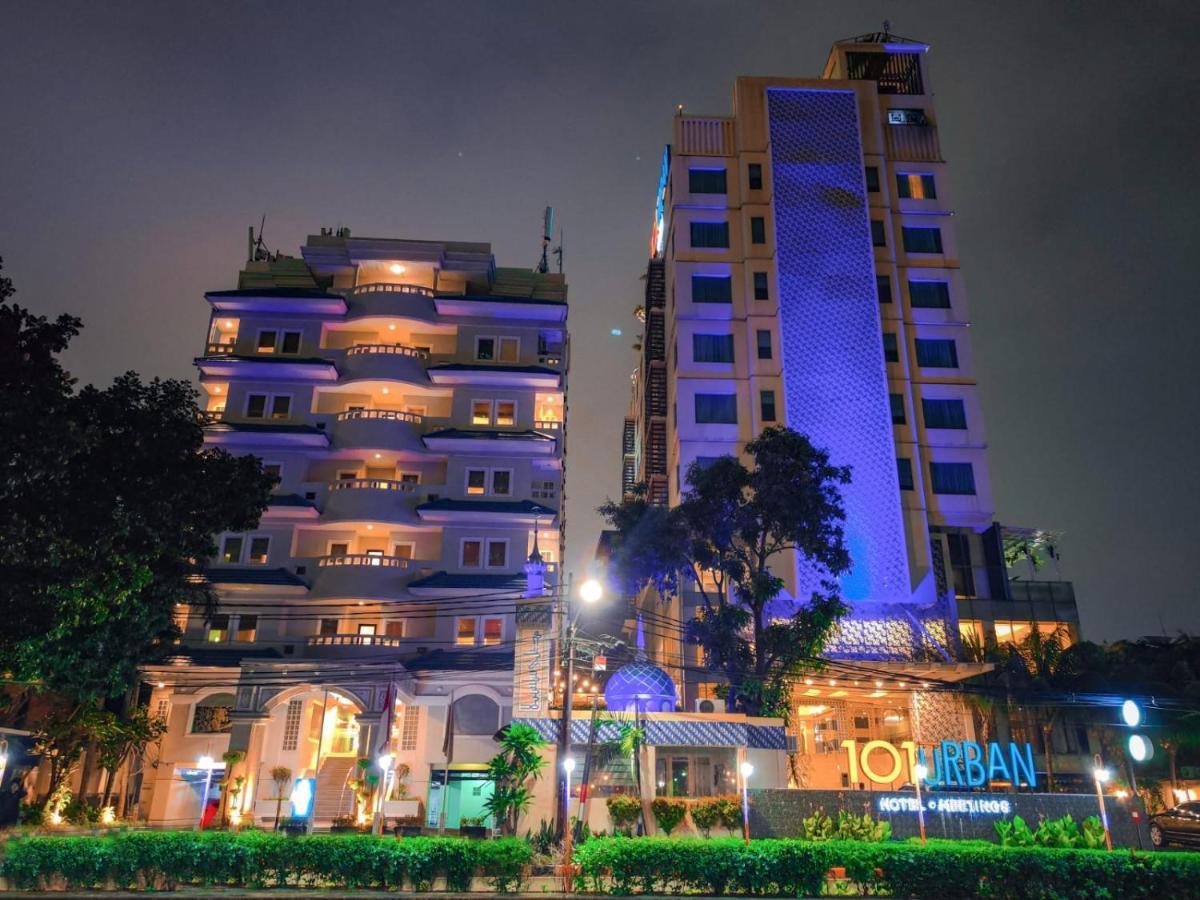 Hotel 1o1 Urban Thamrin 3*