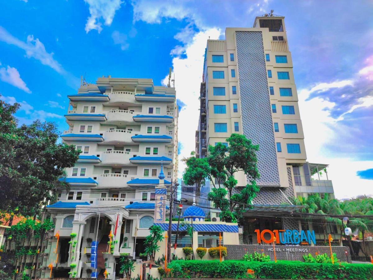 1o1 Urban Thamrin 3* Jakarta