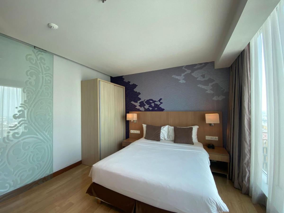 The H Tower Rasuna Kuningan By Villaloka Apartment Jakarta