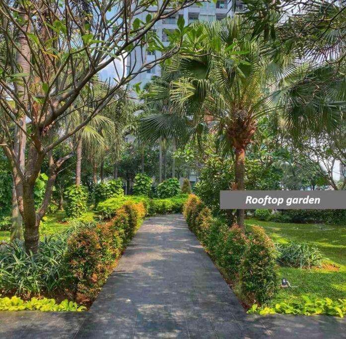 Appartement Urban Oasis Premium Staycation In Central Jakarta