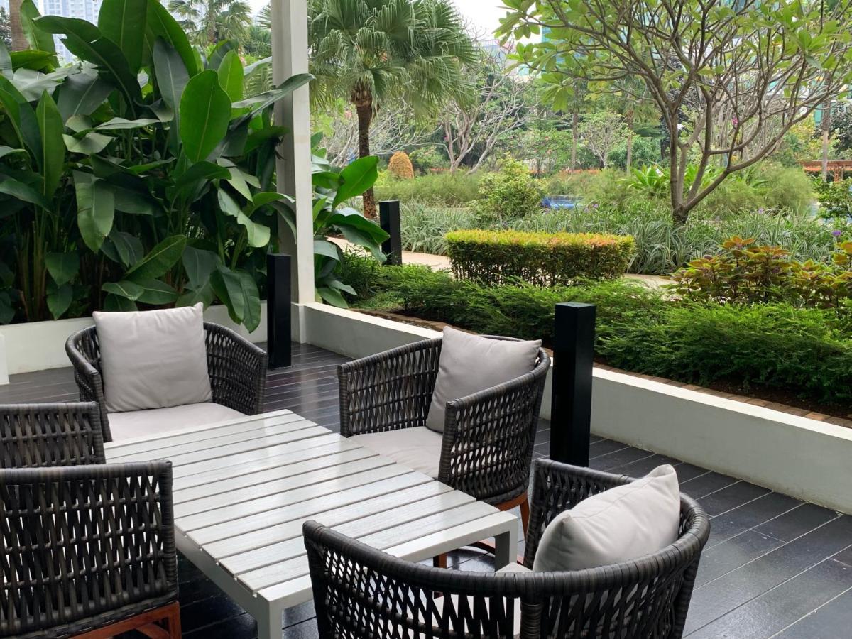 Apartment 2br Fully Furnished At Setiabudi Sky Garden Kuningan *