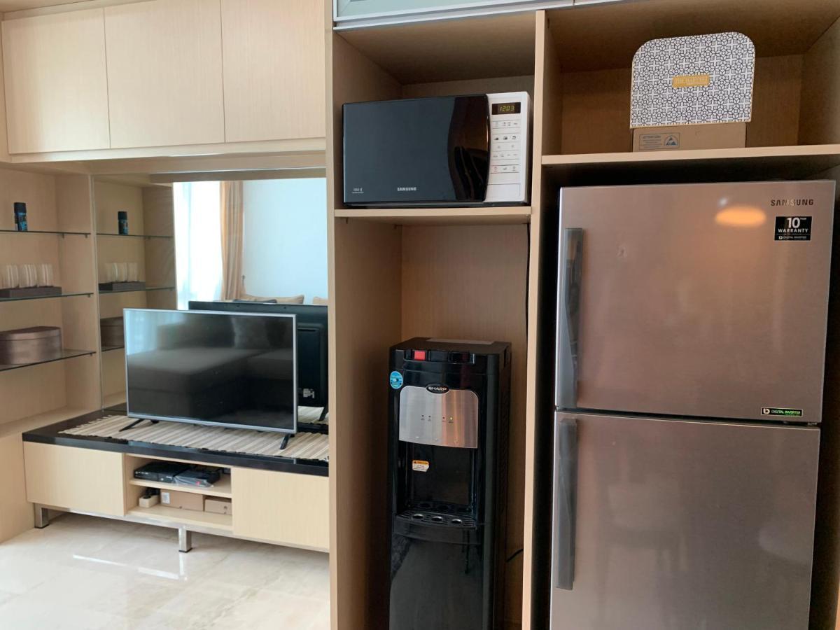 2br Fully Furnished At Setiabudi Sky Garden Kuningan Jakarta
