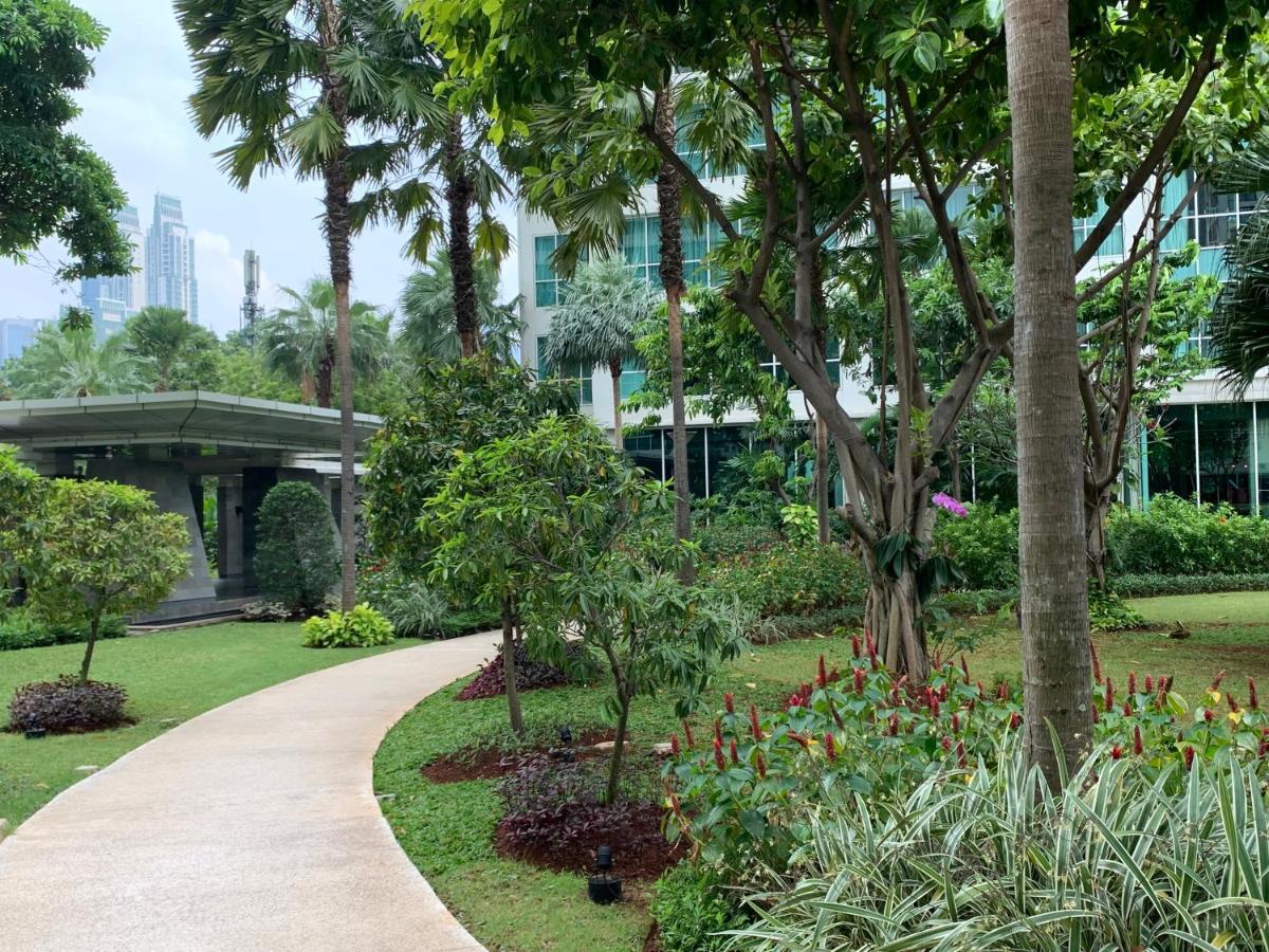 2br Fully Furnished At Setiabudi Sky Garden Kuningan Apartment Jakarta