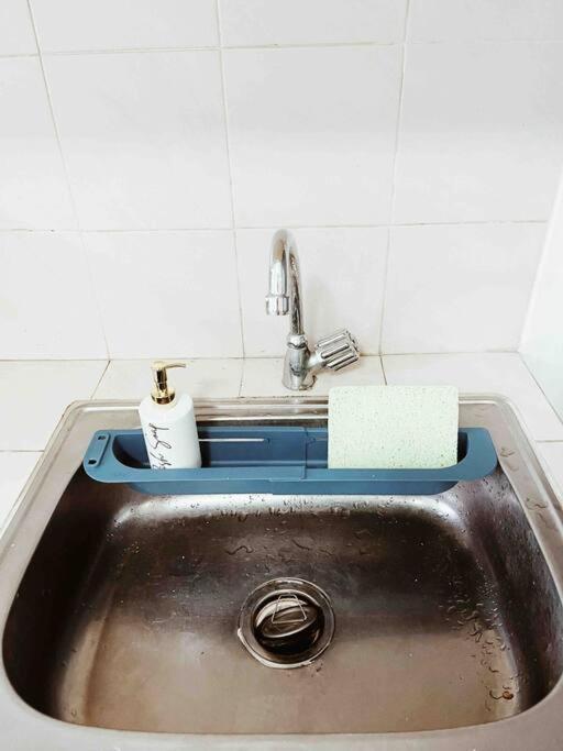 Urban Oasis Premium Staycation In Central Appartement