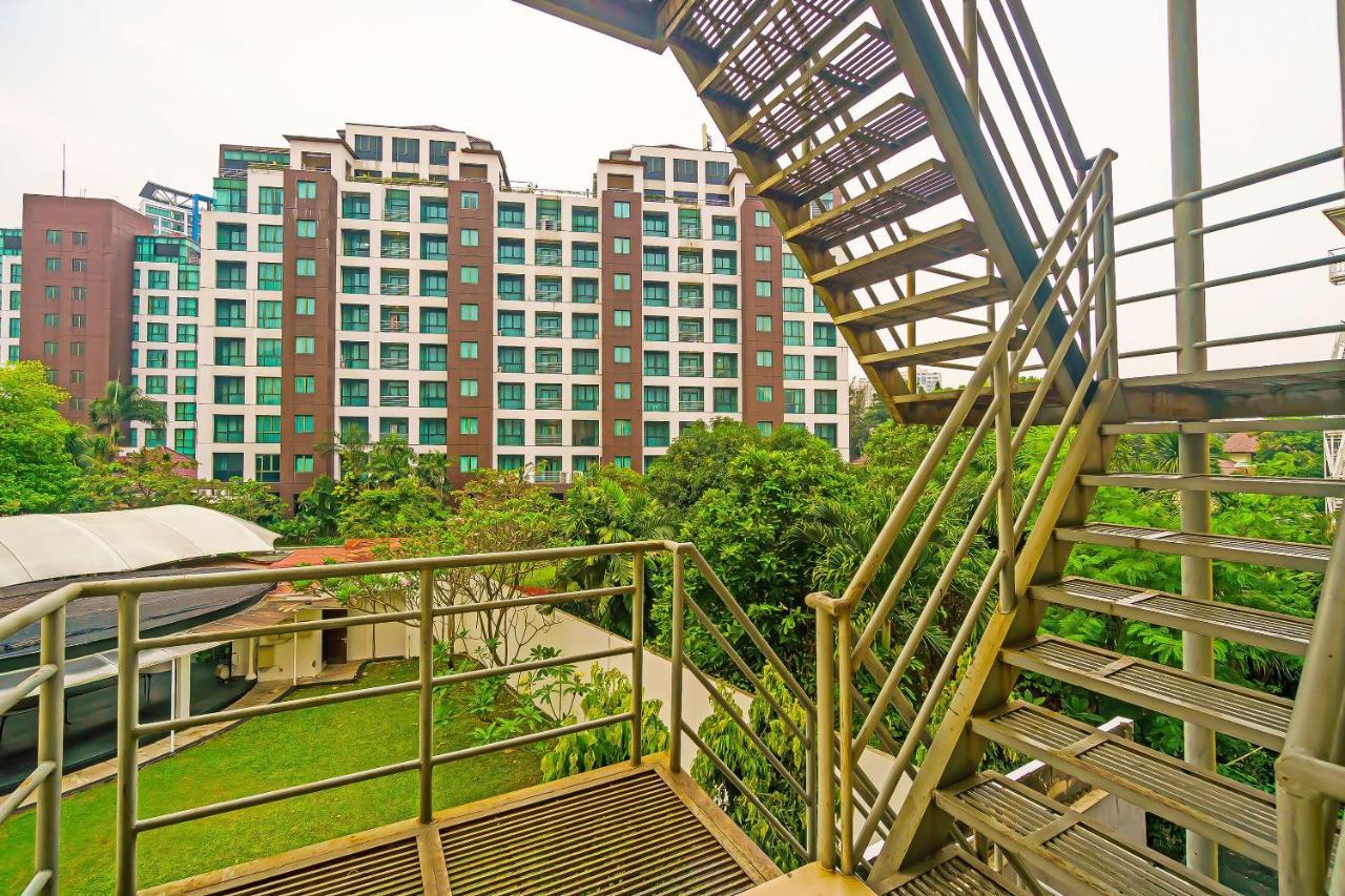 Oyo 92723 Sultan Syariah Hotel Jacarta