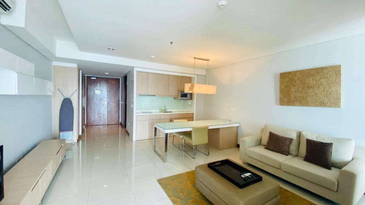 The H Tower Rasuna Kuningan By Villaloka Apartment *