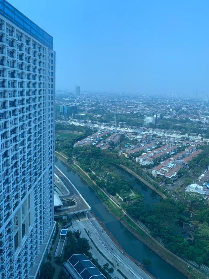 Apartment Puri Mansion 3br Newly Renovated *