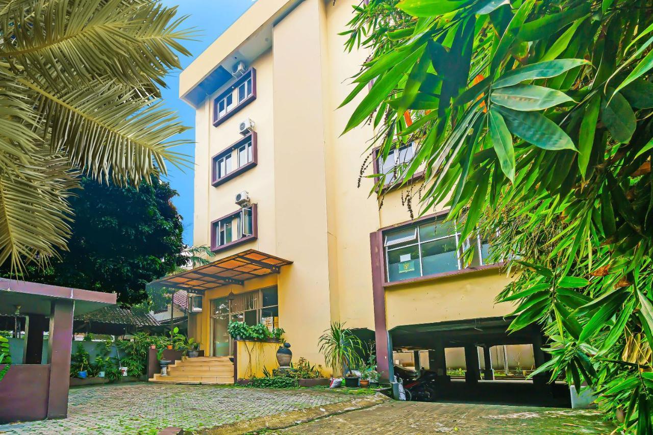 Hotel Oyo 92723 Sultan Syariah Jacarta
