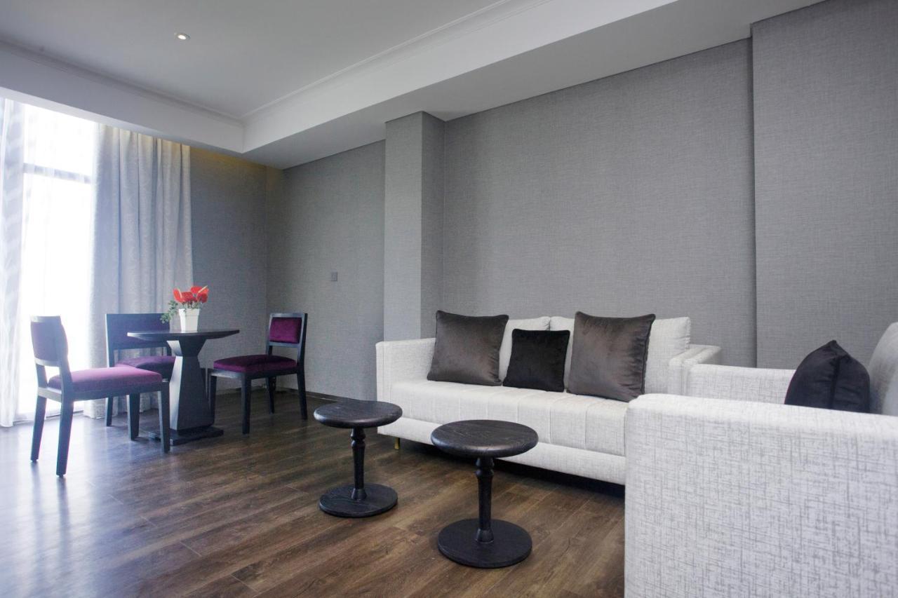 Goodrich Suites, Khách sạn