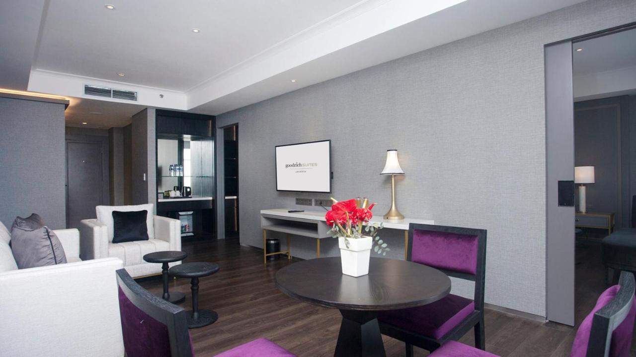Goodrich Suites, 5* Jakarta