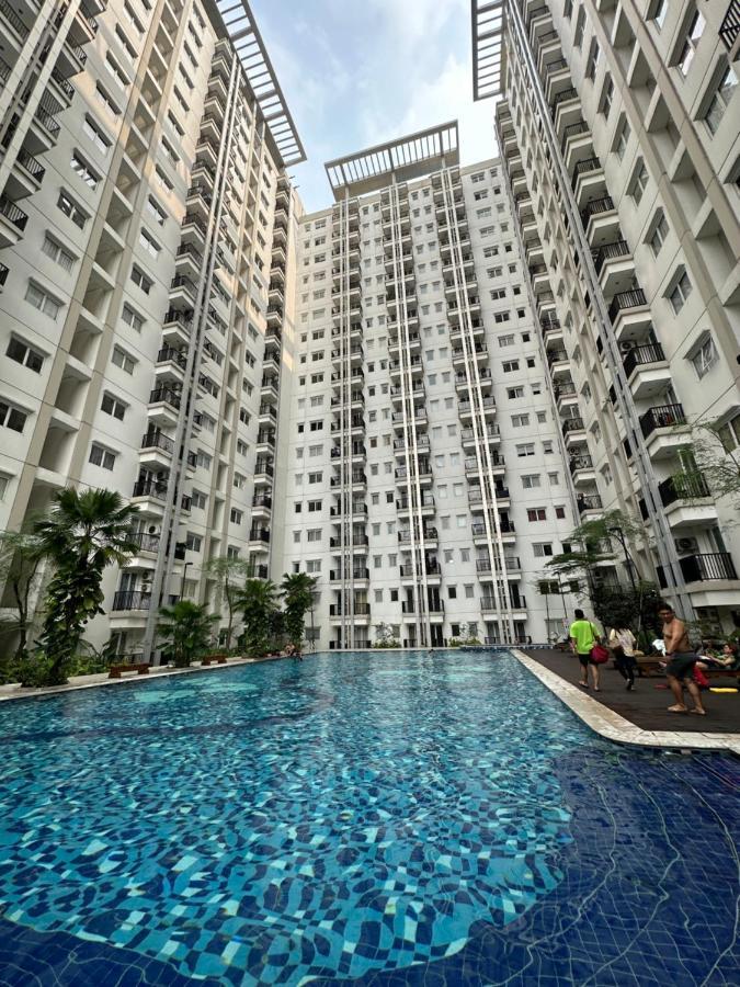 Signature Park Grande Serviced Condominium Lrt 2br * Jakarta