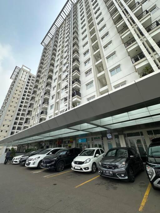 Apartment Signature Park Grande Serviced Condominium Lrt 2br *