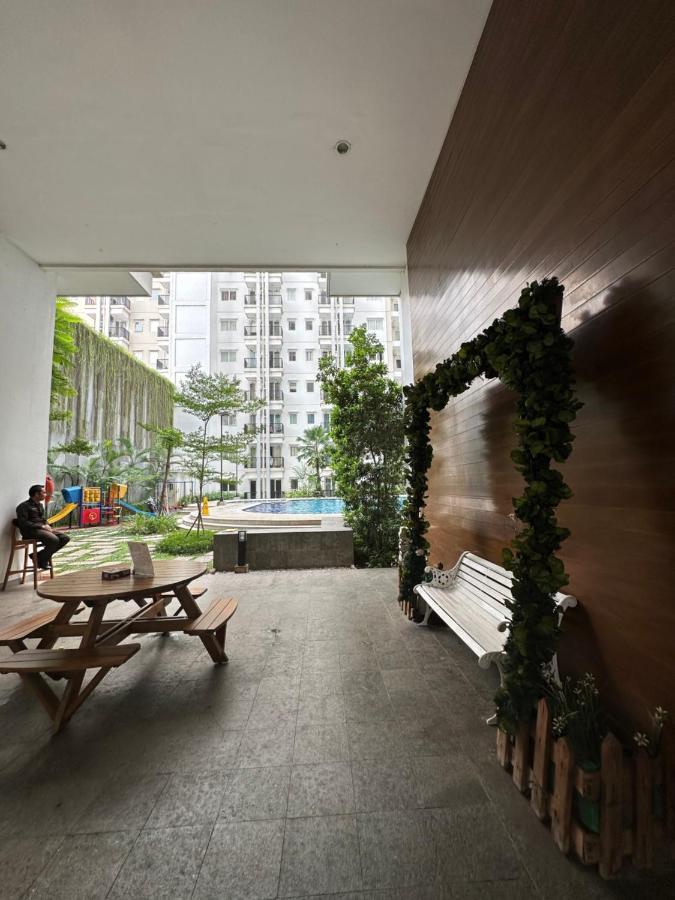 Signature Park Grande Serviced Condominium Lrt 2br Apartment *