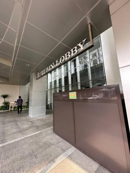 Signature Park Grande Serviced Condominium Lrt 2br Apartment *