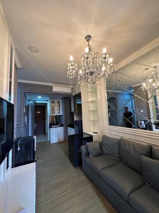 Signature Park Grande Serviced Condominium Lrt 2br
