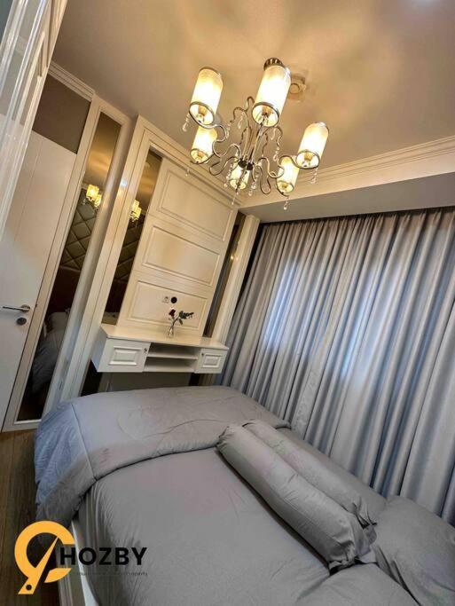 Signature Park Grande Serviced Condominium Lrt 2br Apartment *