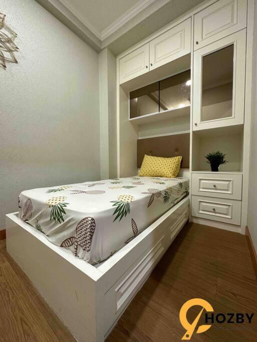 Apartment Signature Park Grande Serviced Condominium Lrt 2br